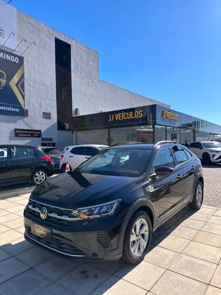 VOLKSWAGEN NIVUS 1.0 200 TSI TOTAL FLEX COMFORTLINE AUTOMÁTICO
